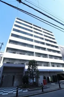 プレミアステージ大崎【2階】の外観