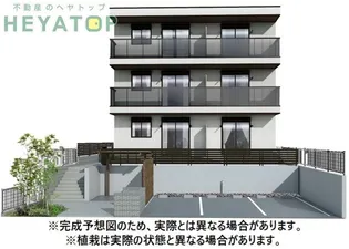 愛知県名古屋市昭和区川名町4【アパート】の外観