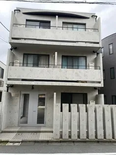 東京都中野区本町2【マンション】の外観