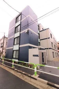 東京都北区赤羽南2【マンション】の外観