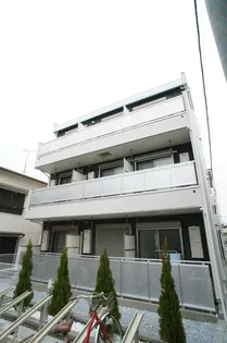 神奈川県相模原市中央区淵野辺4【マンション】の外観