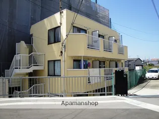 兵庫県西宮市上ケ原四番町【マンション】の外観