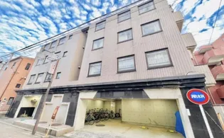 東京都葛飾区新小岩1【マンション】の外観