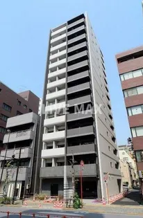 グランドコンシェルジュ新御徒町駅前【4階】の外観