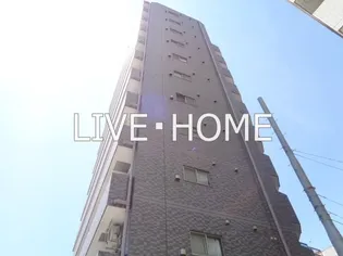 東京都新宿区下落合2【マンション】の外観