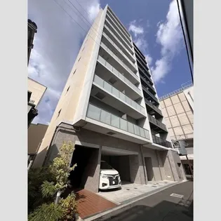 大阪府吹田市朝日町【マンション】の外観