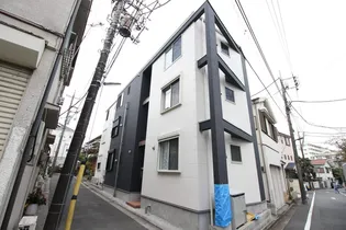 M-RESIDENCE【3階】の外観