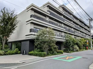 ジオエント中野弥生町【2階】の外観