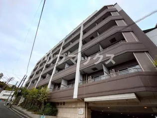 神奈川県横浜市中区石川町2【マンション】の外観