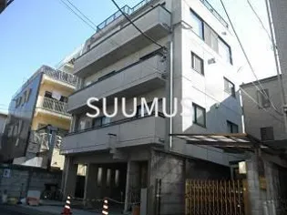 東京都渋谷区本町5【マンション】の外観