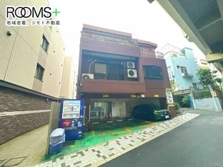 松尾ビル【1階】の外観