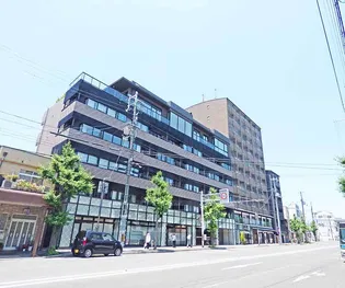 京都府京都市上京区青龍町【マンション】の外観