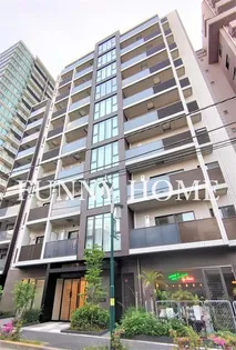 東京都渋谷区恵比寿1【マンション】の外観