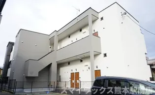 ADC京町Mare【1階】の外観