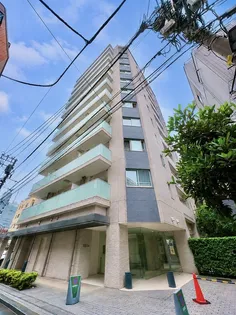 東京都文京区本郷2【マンション】の外観