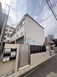 プチハウス2【2階】の外観