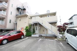 徳島県徳島市住吉3【アパート】の外観