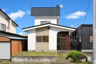 北海道旭川市大町二条19【一戸建】の外観