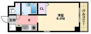 サングローリー【2階】の間取り