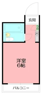 VIF藤沢【2階】の間取り