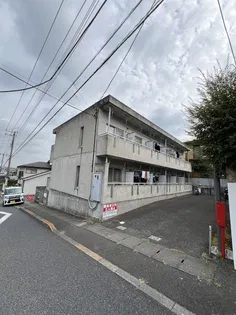 東京都日野市程久保2【マンション】の外観