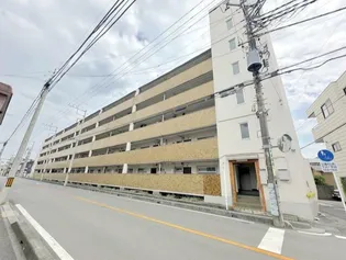 松栄大宮マンションの画像