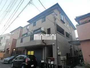ゴスペルマンションの画像