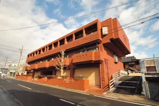 アプリコット多賀【2階】の外観