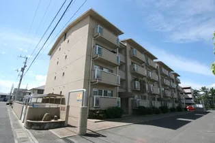 香川県高松市屋島西町【マンション】の外観