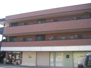 サザンエル伏見台【3階】の外観