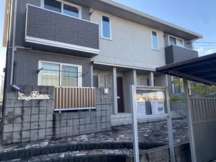 フィーノ【2階】の外観