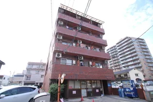 メゾン東雲I【4階】の外観