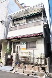 大阪府堺市北区常磐町3【一戸建】の外観