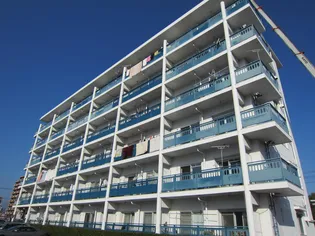 コーポ高須の画像