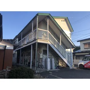 パールハイム【2階】の外観