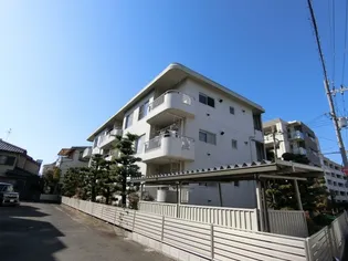 兵庫県西宮市小松北町2【マンション】の外観