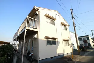 コーポ大高 C【1階】の外観