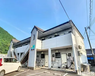 メゾンエスポワール【1階】の外観