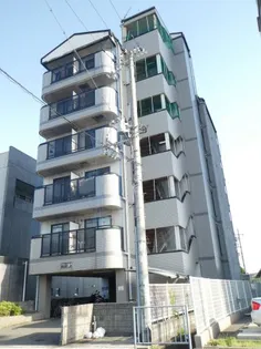 兵庫県明石市二見町東二見【マンション】の外観