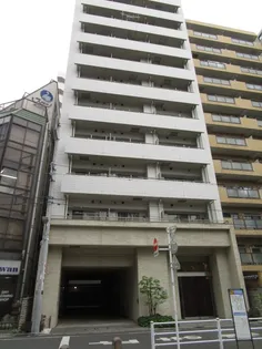 カスタリア大森の画像