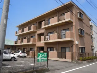静岡県三島市徳倉1【マンション】の外観