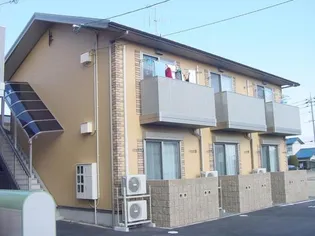 フラッツァ水江Bの画像