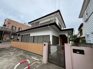 神奈川県藤沢市鵠沼桜が岡4【一戸建】の外観