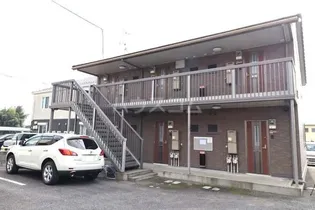 サンフィール B【1階】の外観