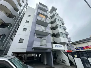 マトリックス(1SLDK)【5階】の外観