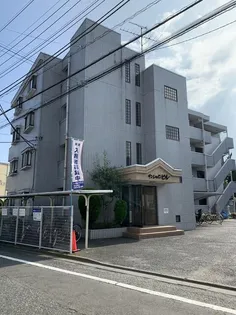 サンシャインヒル【3階】の外観