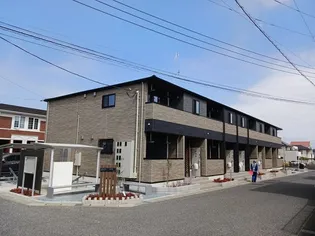 COCOTI BASE【1階】の外観