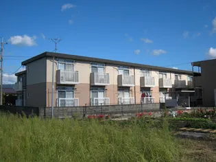 第1ハイツ【2階】の外観