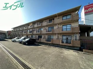 センチュリーハイツ21【2階】の外観