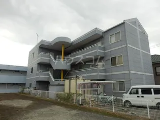 メゾン雅【2階】の外観